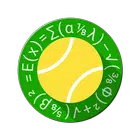 Tennis Math Score App
