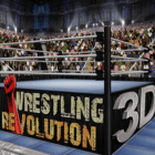Wrestling Revolution 3D App Apk File Free Download