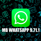 MB WhatsApp App Apk File Free Download