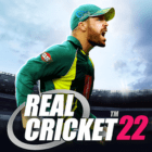 Real Cricket 22 App Apk File Free Download